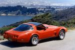 Chevrolet Corvette 1979 года